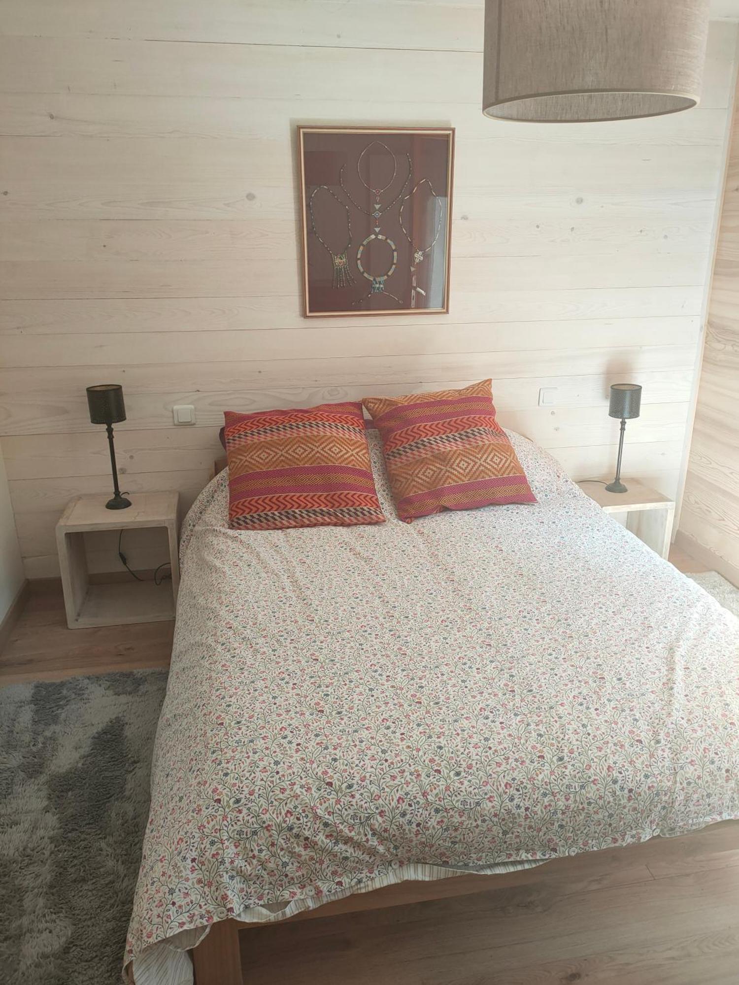 Beau Studio Dans La Vallee De Chamonix Les Trabets Zewnętrze zdjęcie